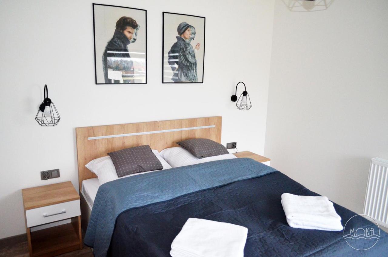 Moka Apartamenty Sianożęty Exterior foto