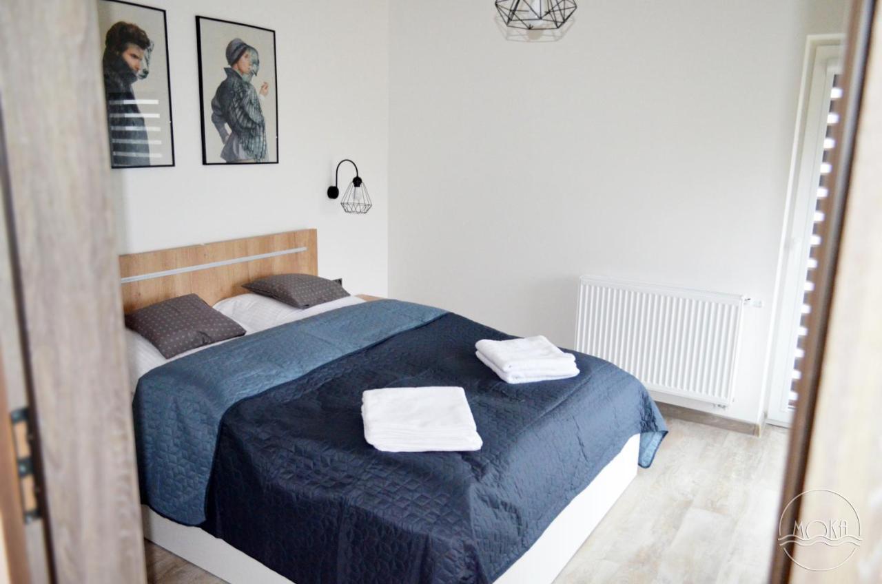 Moka Apartamenty Sianożęty Exterior foto