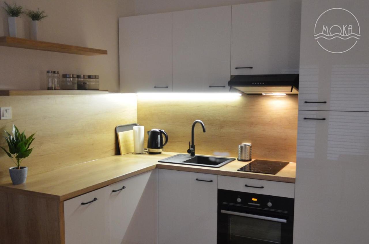 Moka Apartamenty Sianożęty Exterior foto