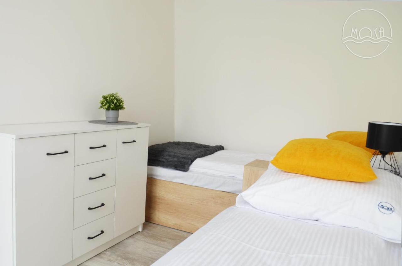 Moka Apartamenty Sianożęty Exterior foto