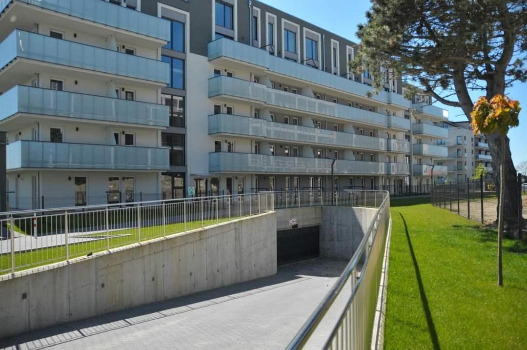 Moka Apartamenty Sianożęty Exterior foto