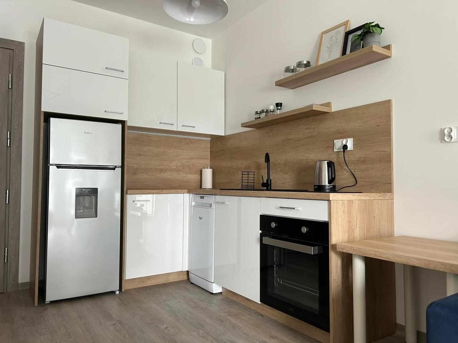 Moka Apartamenty Sianożęty Exterior foto