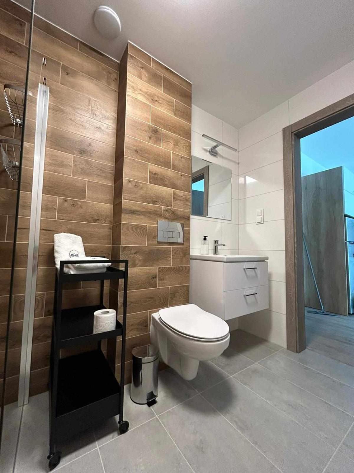 Moka Apartamenty Sianożęty Exterior foto